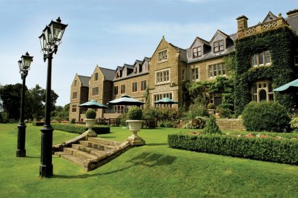 Review - South Lodge Hotel & Spa - The Ultimate 5-Star Escape to the Country