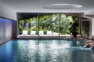 Award-winning Spa Espace Chenot at L'Albereta Introduces Cryotherapy Treatments