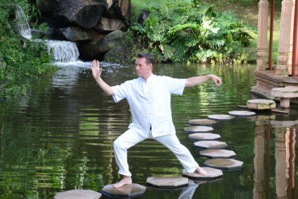 Stress Busting Tips From Meditation Coach Toby Maguire