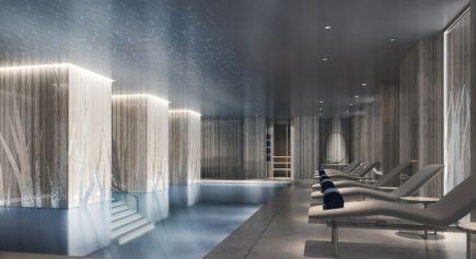 A Holistic Haven in the Heart of London - The Spa at Four Seasons, Ten Trinity Square