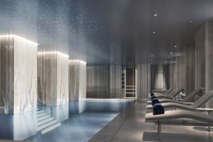 A Holistic Haven in the Heart of London - The Spa at Four Seasons, Ten Trinity Square