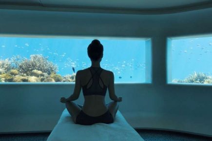A-list Skin Expert Teresa Tarmey Takes Residency at the Worlds First Underwater Five Star Spa