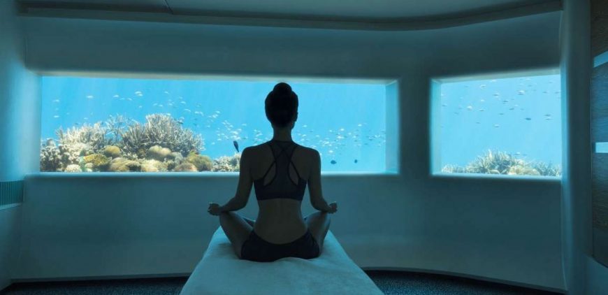 A-list Skin Expert Teresa Tarmey Takes Residency at the Worlds First Underwater Five Star Spa