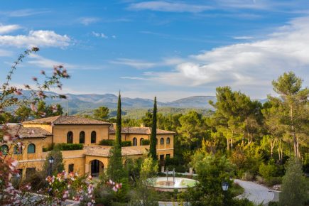 Terre Blanche Hotel Spa Golf Resort - A Super-Luxe Retreat Nestled In The Hills Of Provence