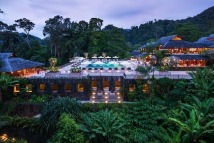 Seven Asian Retreats for Total Rejuvenation