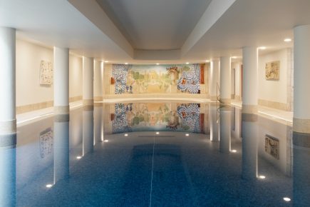 Review - Wellness in Dublin - Jo Foley Checks in to the Merrion Spa