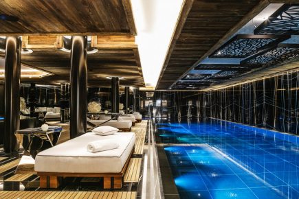 Boutique Swiss Retreats - We Check In To Ultima Gstaad