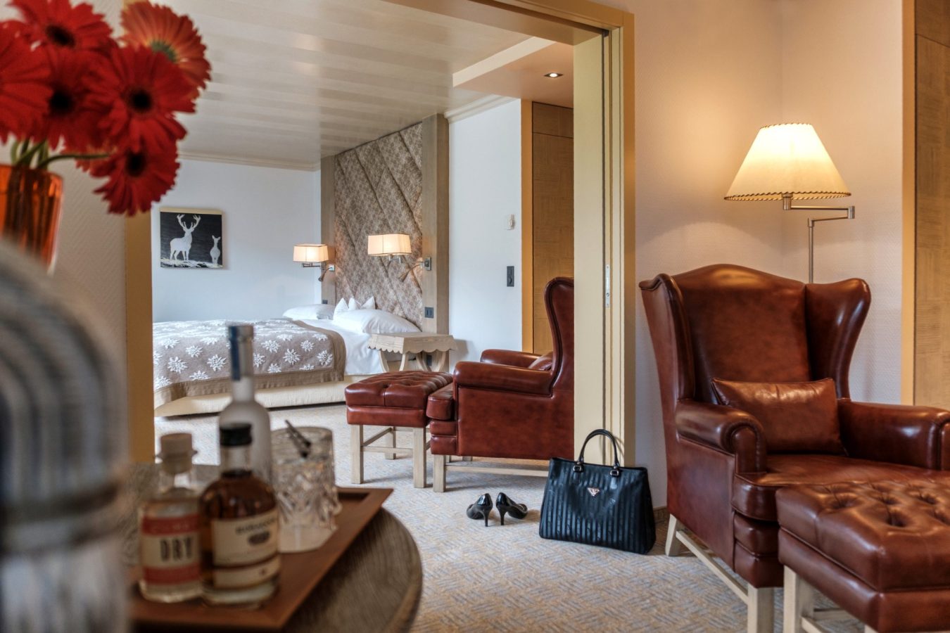 Review - We Check in to The Tschuggen Grand Hotel & Spa