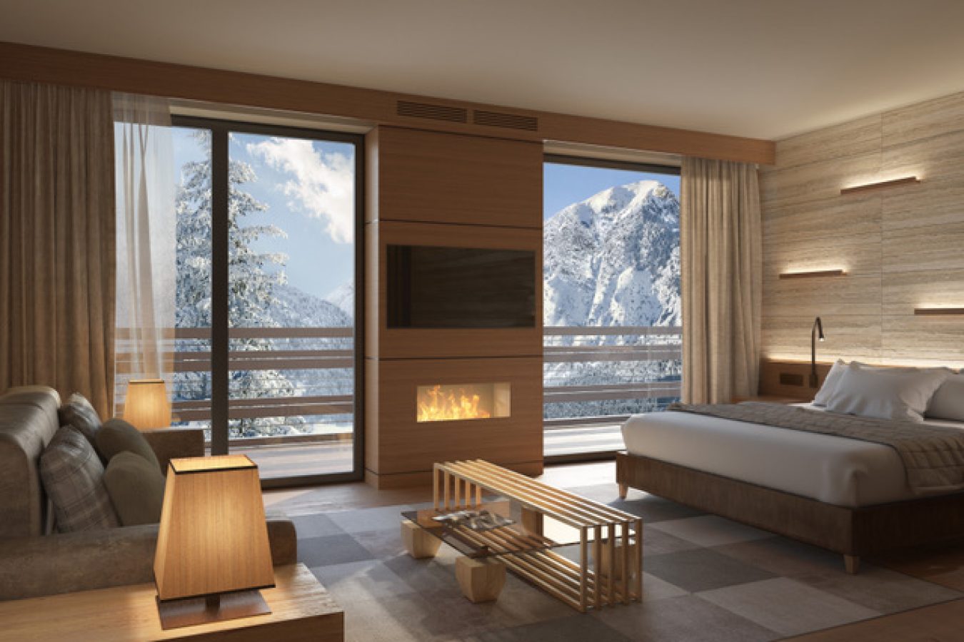 Lefay Resorts Reveal a New Eco-Friendly Wellness Retreat in the Italian Alps