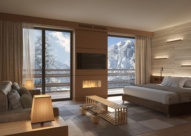 Lefay Resorts Reveal A New Eco-Friendly Wellness Retreat In The Italian Alps