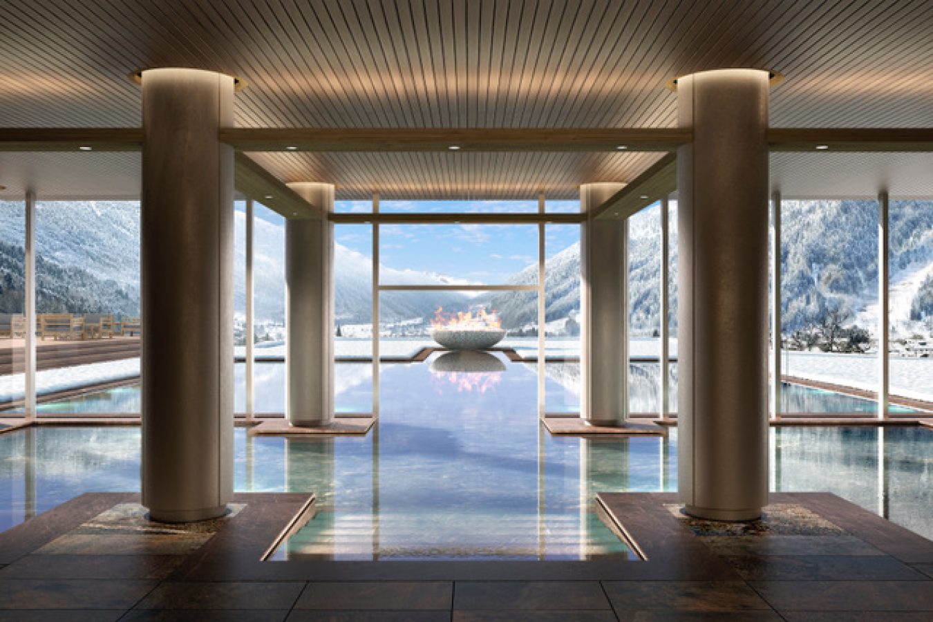 Lefay Resorts Reveal a New Eco-Friendly Wellness Retreat in the Italian Alps