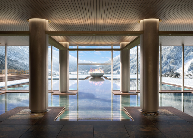 Lefay Resorts Reveal A New Eco-Friendly Wellness Retreat In The Italian Alps