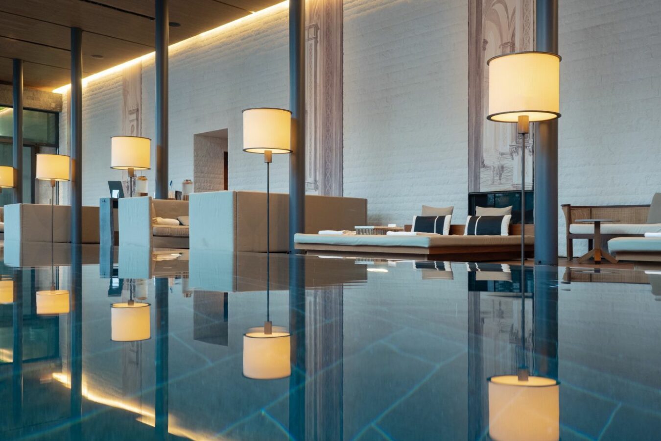 Review: Elevate Your Senses - The Chedi Andermatt’s Spa Experience