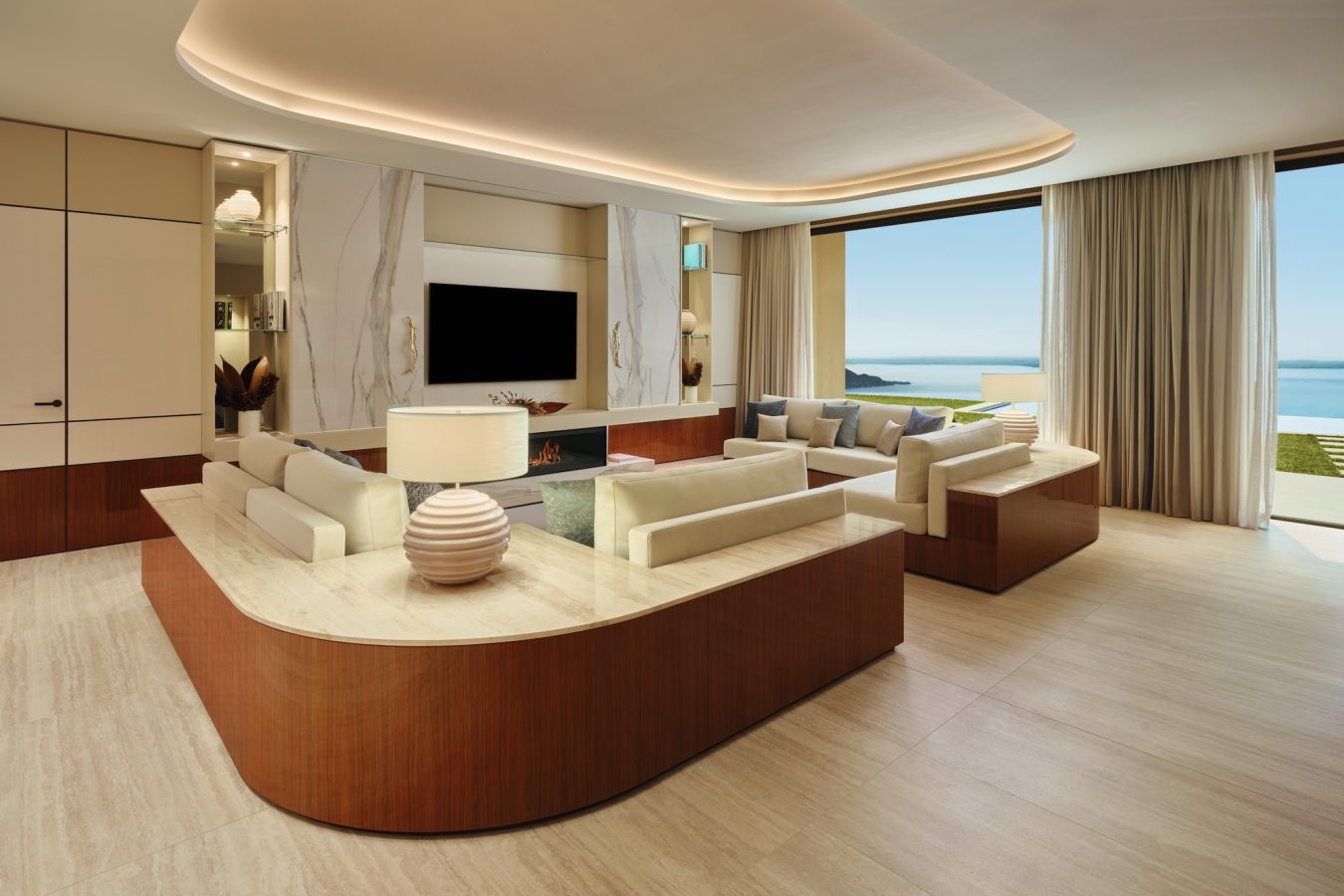 Lefay Resort & Spa on Lake Garda Unveils Exclusive Penthouse Sky Pool Villa