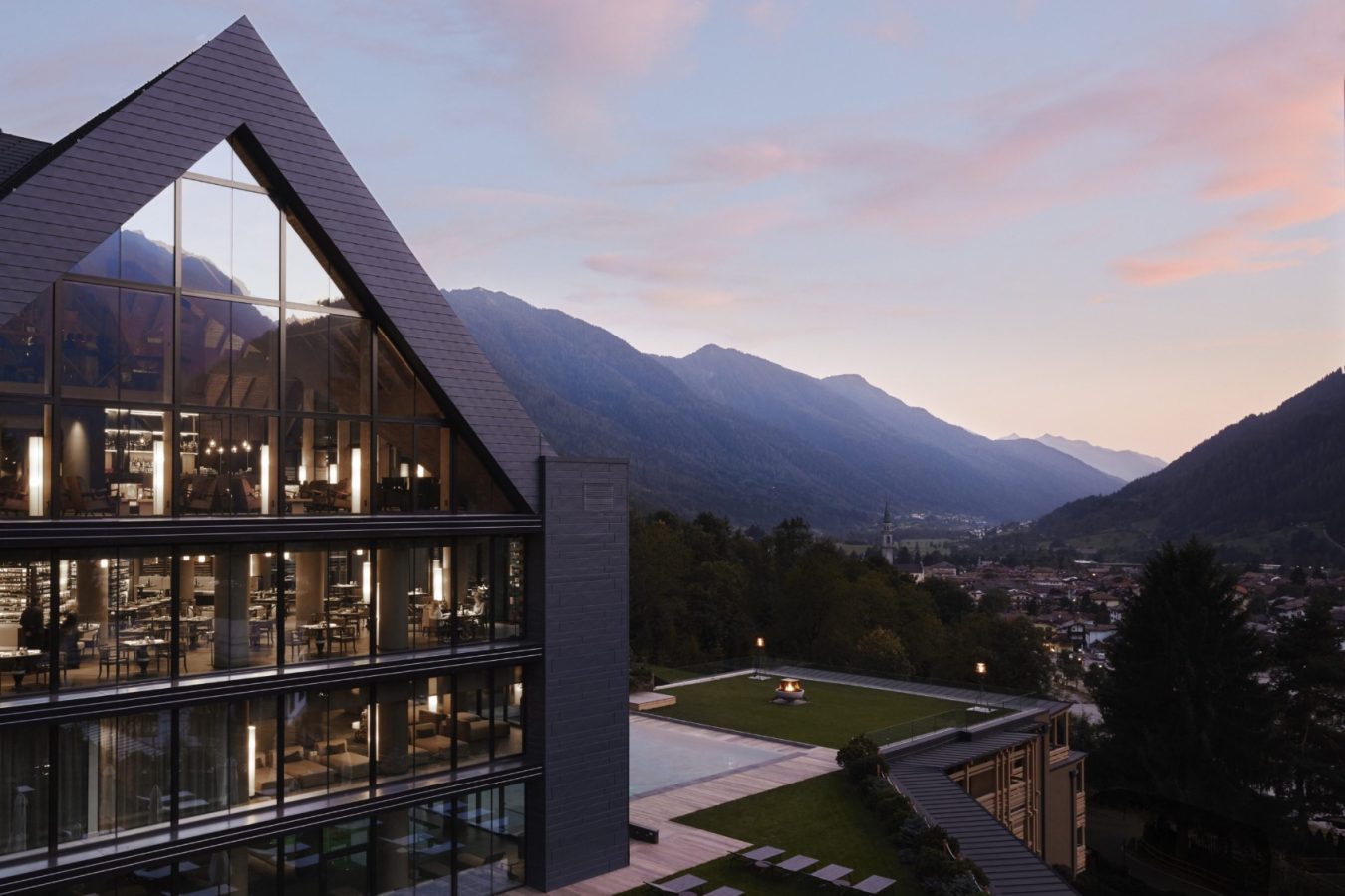 Lefay Resorts Launch Two New Wellness Escapes in the Dolomites and Lake Garda