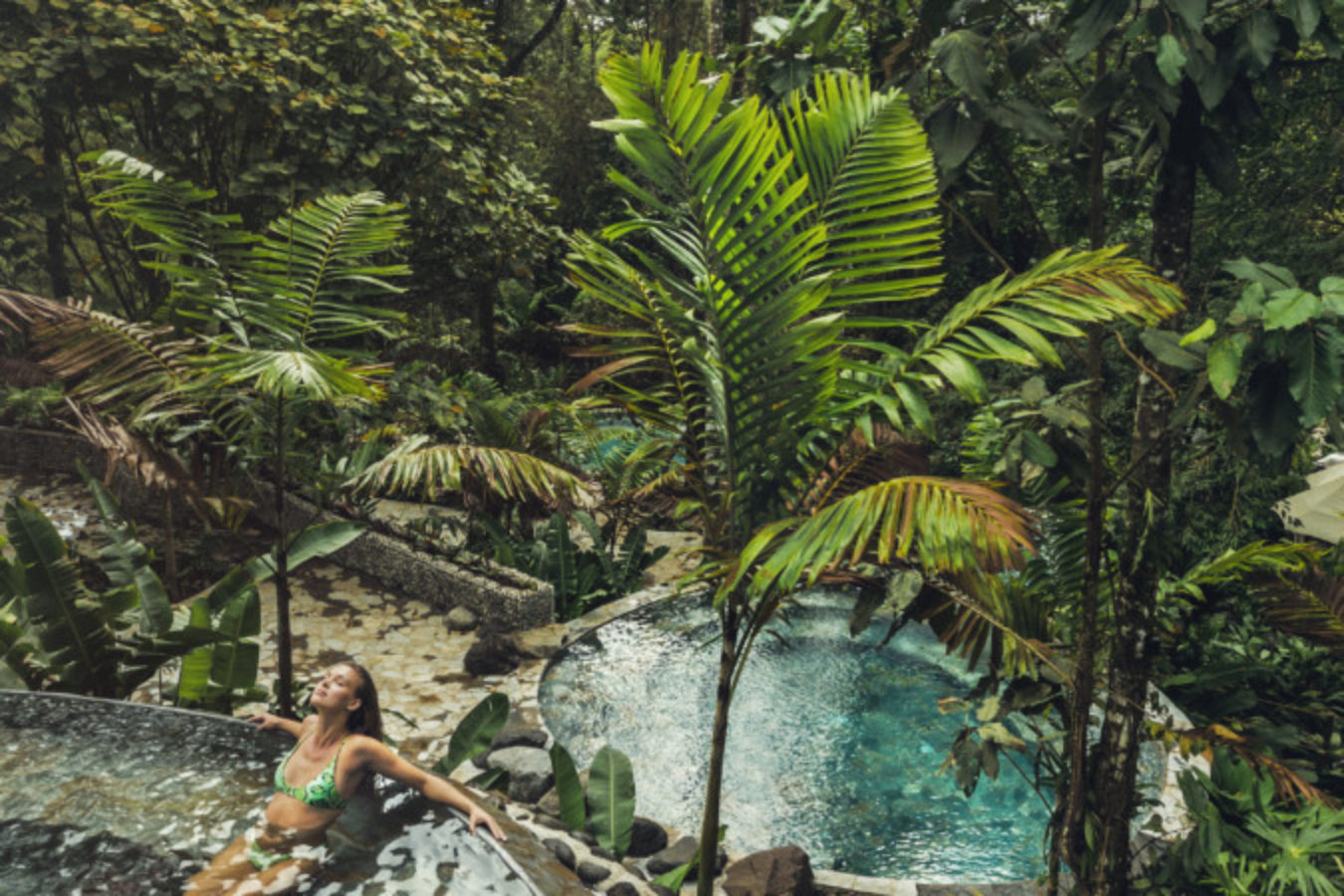 Review - Nayara - The Award-Winning Luxury Hot Spring Spa Hotel in Costa Rica