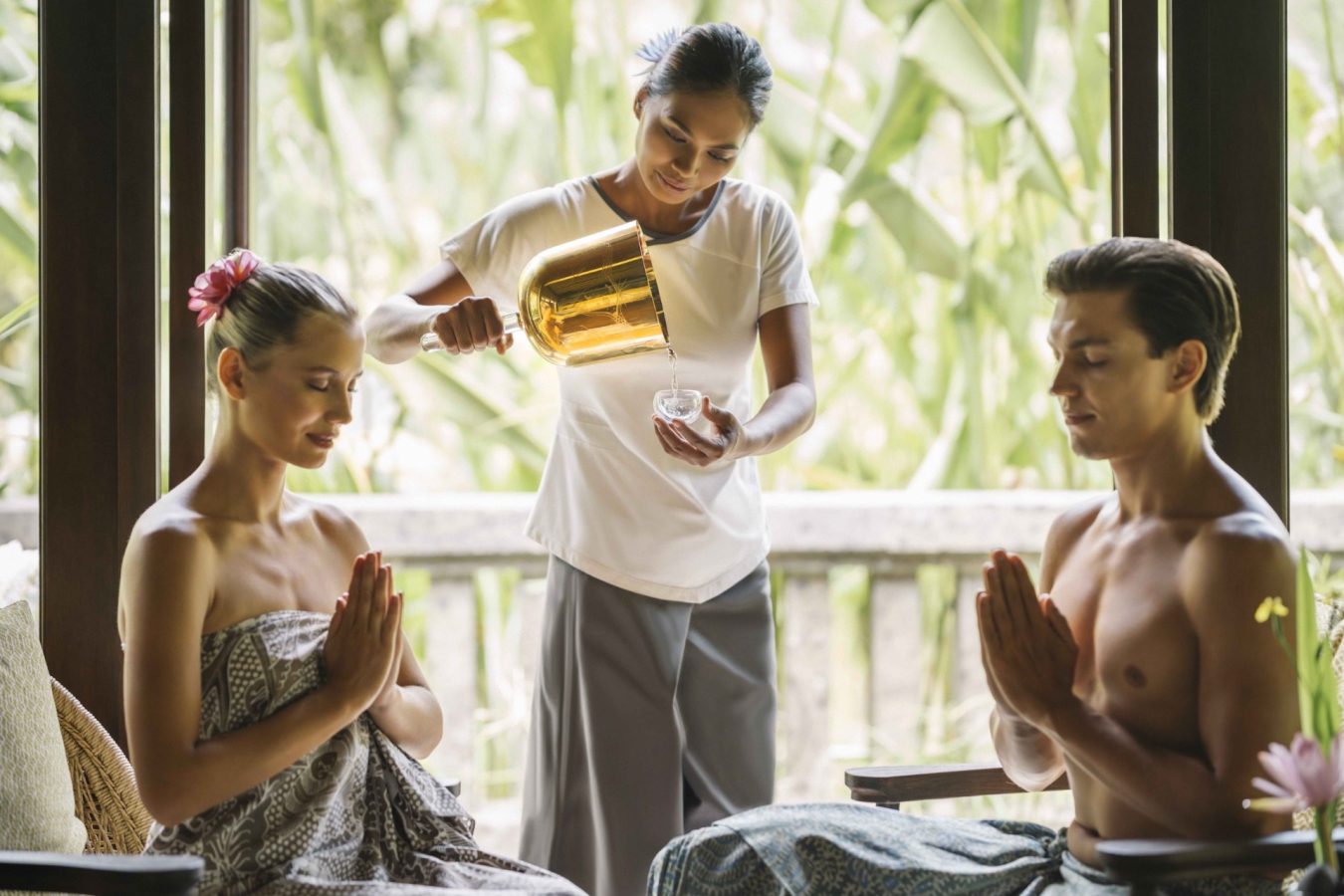 Review: We Check in to Four Seasons Resort Bali at Sayan, Indonesia