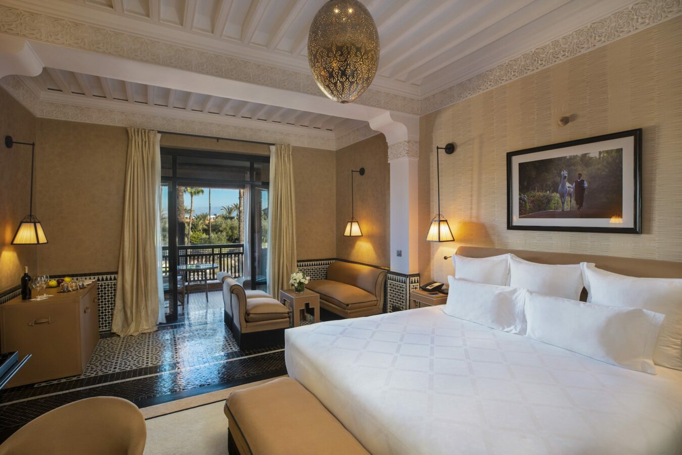 Review – We Check in to The Selman, Marrakech