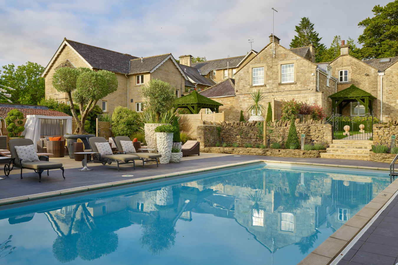 A Pampering Haven – Homewood Hotel & Spa