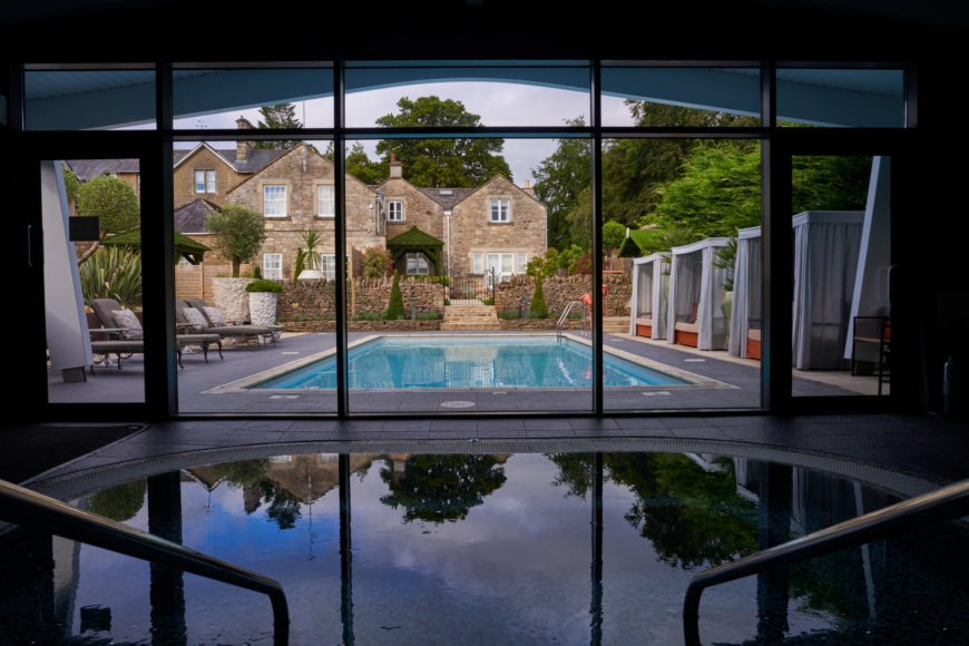 A Secluded Pampering Haven – Homewood Hotel & Spa