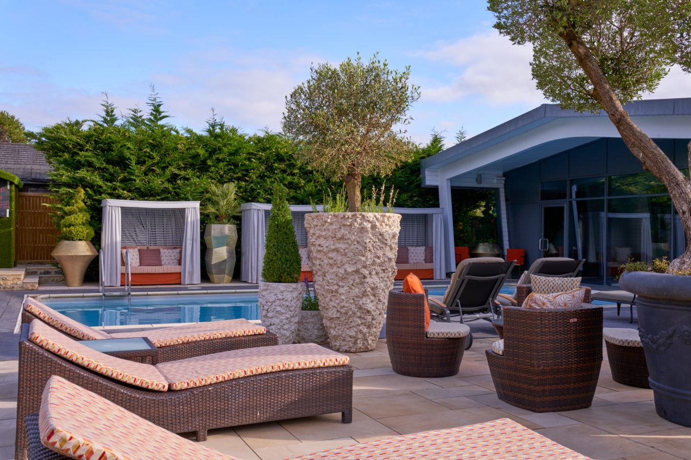 A Pampering Haven – Homewood Hotel & Spa