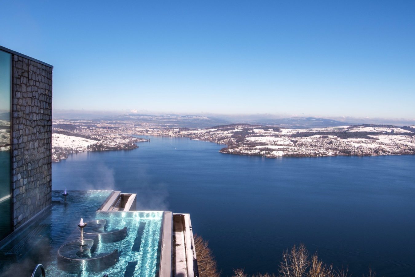 Review - We Check in to the Bürgenstock Resort & Alpine Spa, Switzerland