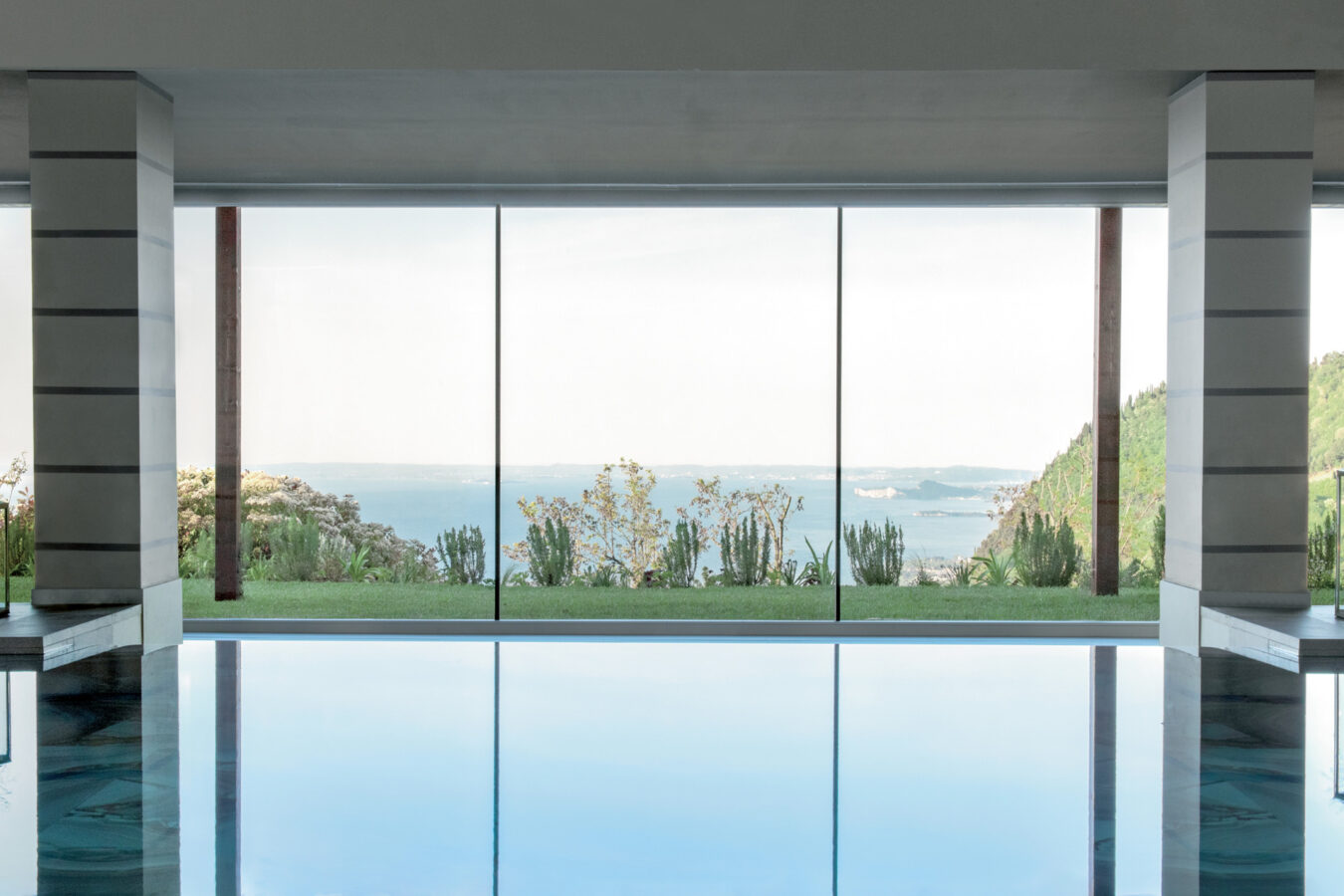 Lefay Resort & Spa Lago di Garda, Gargnano, Italy - best for… a complete wellness immersion