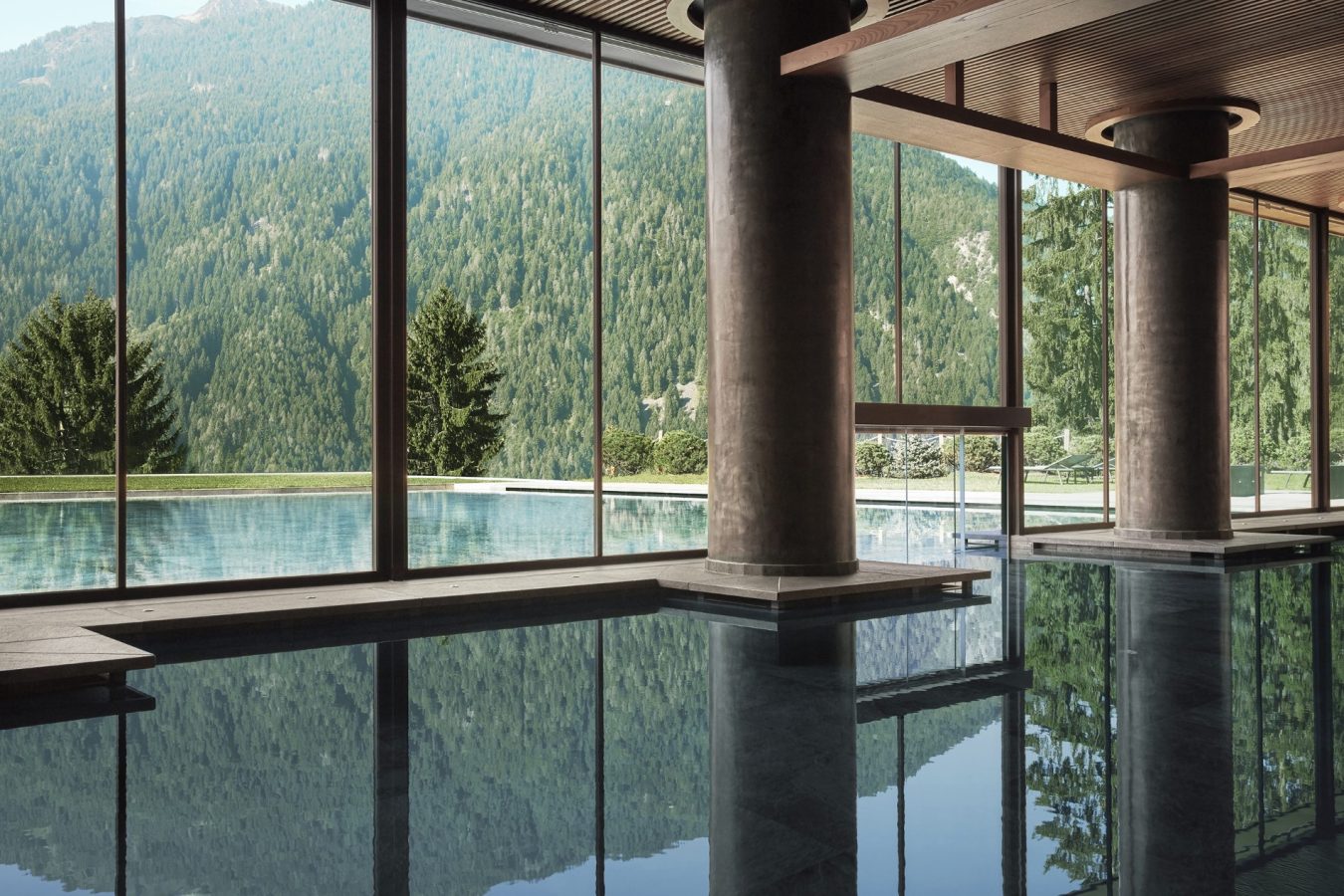 Lefay Resorts Launch Two New Wellness Escapes in the Dolomites and Lake Garda