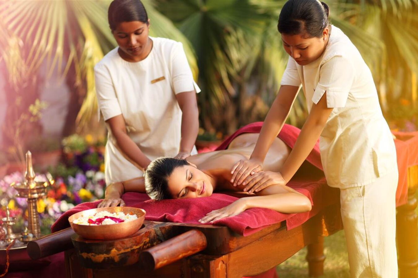 Ananda in the Himalayas Welcomes Renowned Fertility Expert Zita West for an Innovative Retreat