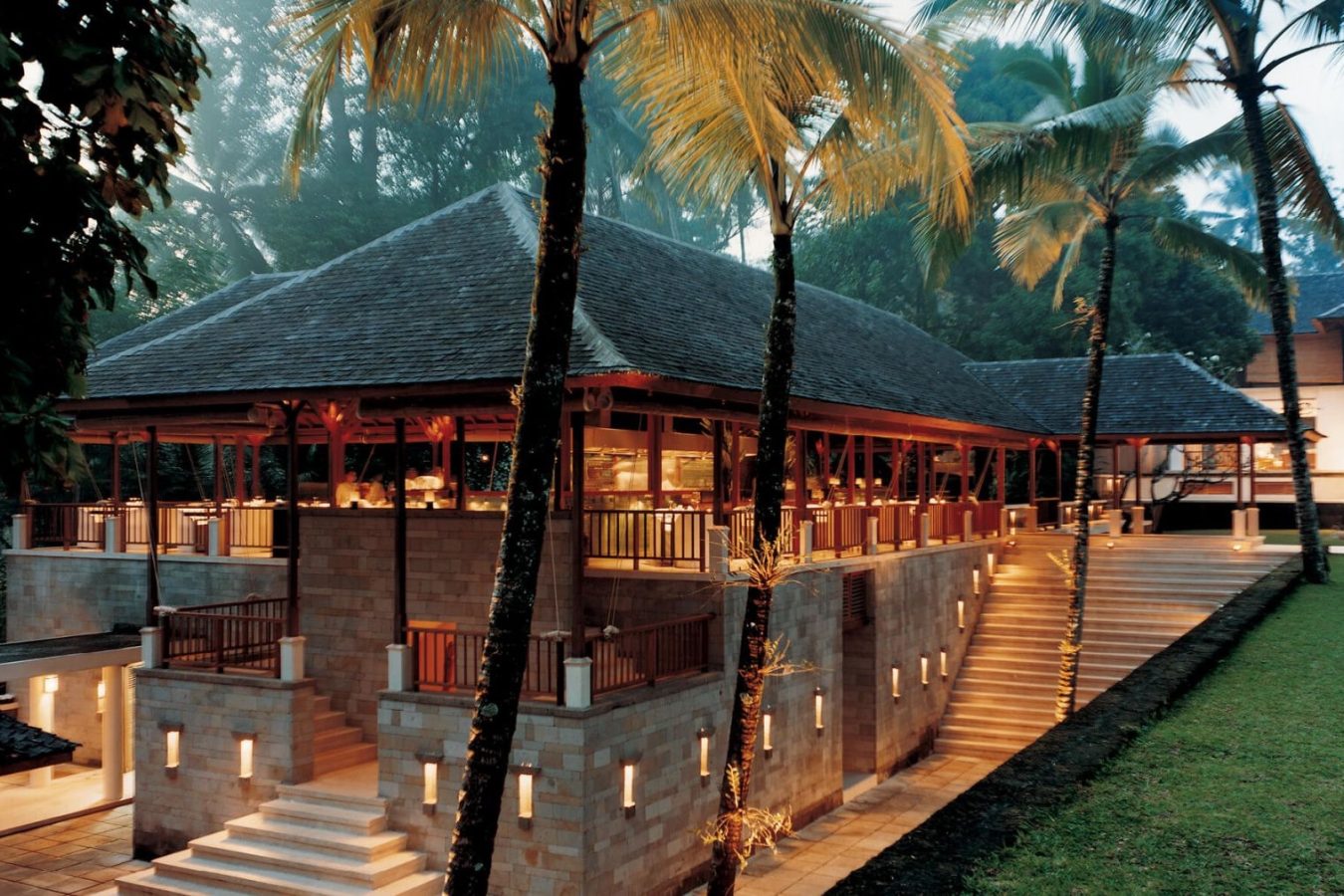 Review - We Check in to Como Shambhala Estate, Ubud, Bali