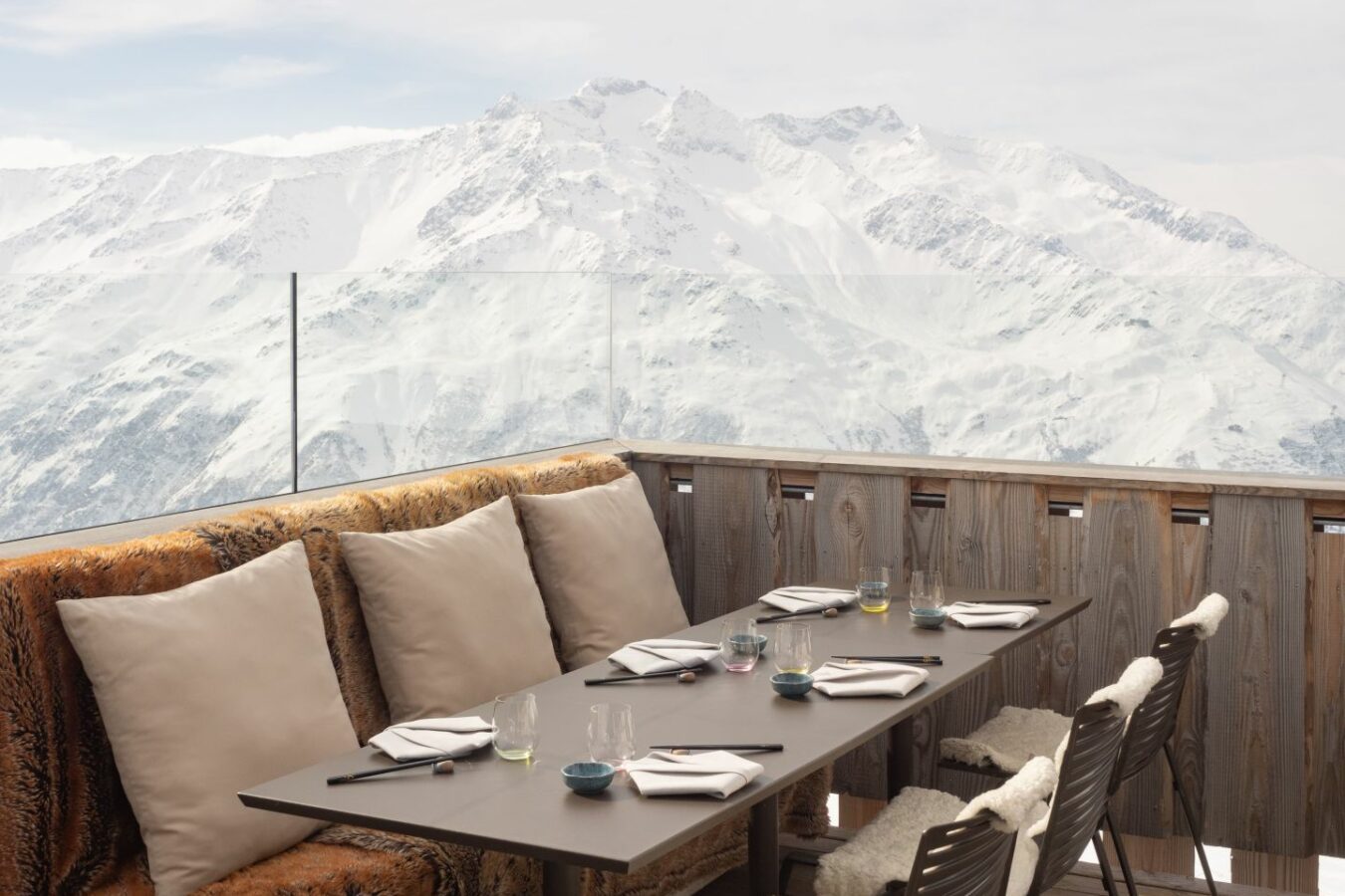 Review: Elevate Your Senses - The Chedi Andermatt’s Spa Experience