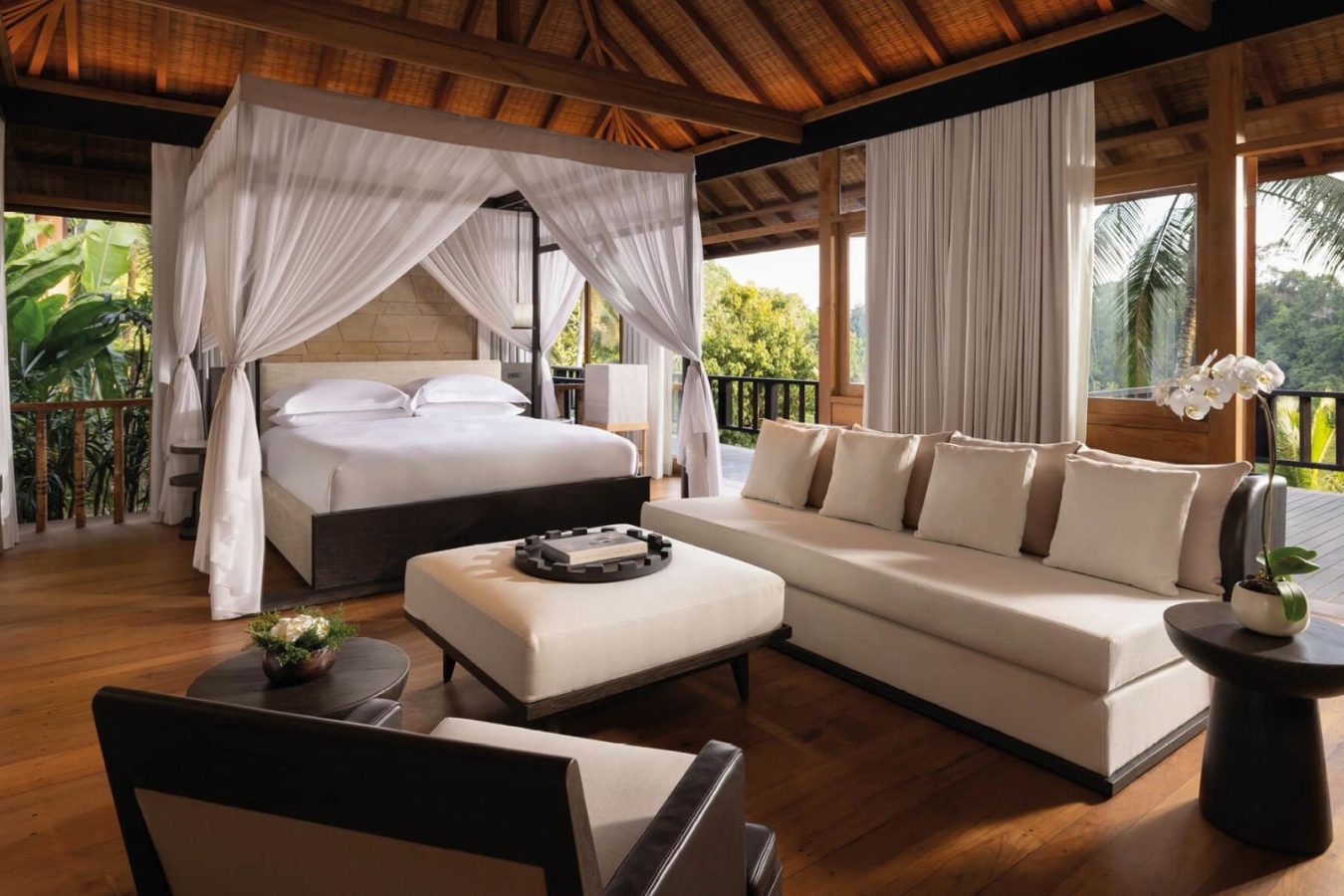 Review - We Check in to Como Shambhala Estate, Ubud, Bali