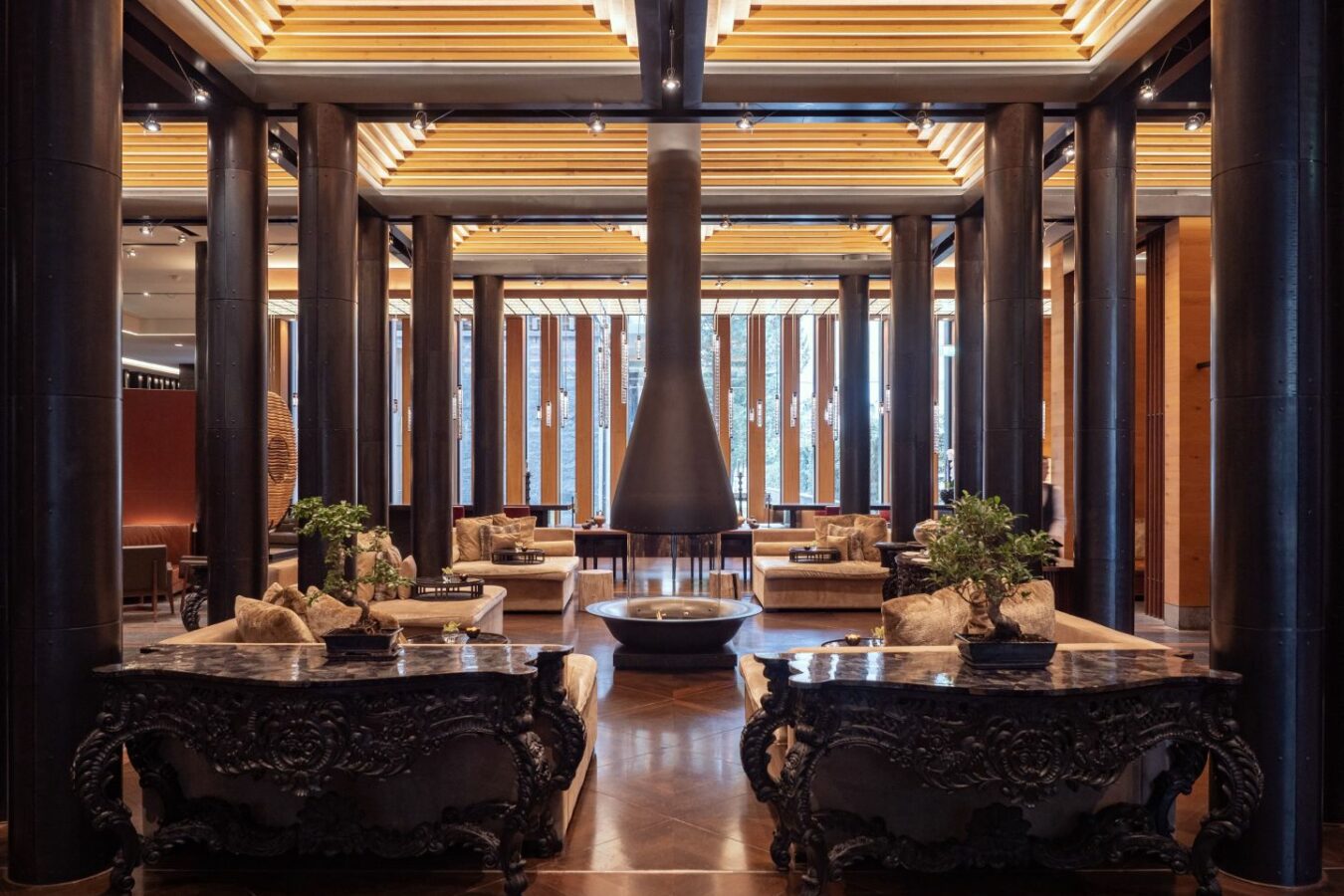 Review - Elevate Your Senses - The Chedi Andermatt’s Spa Experience