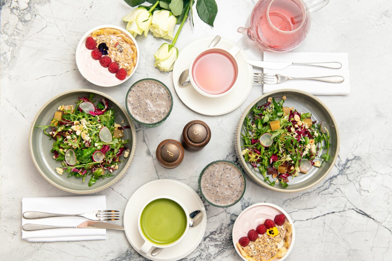 Review - We Check in to Fairmont Windsor Park