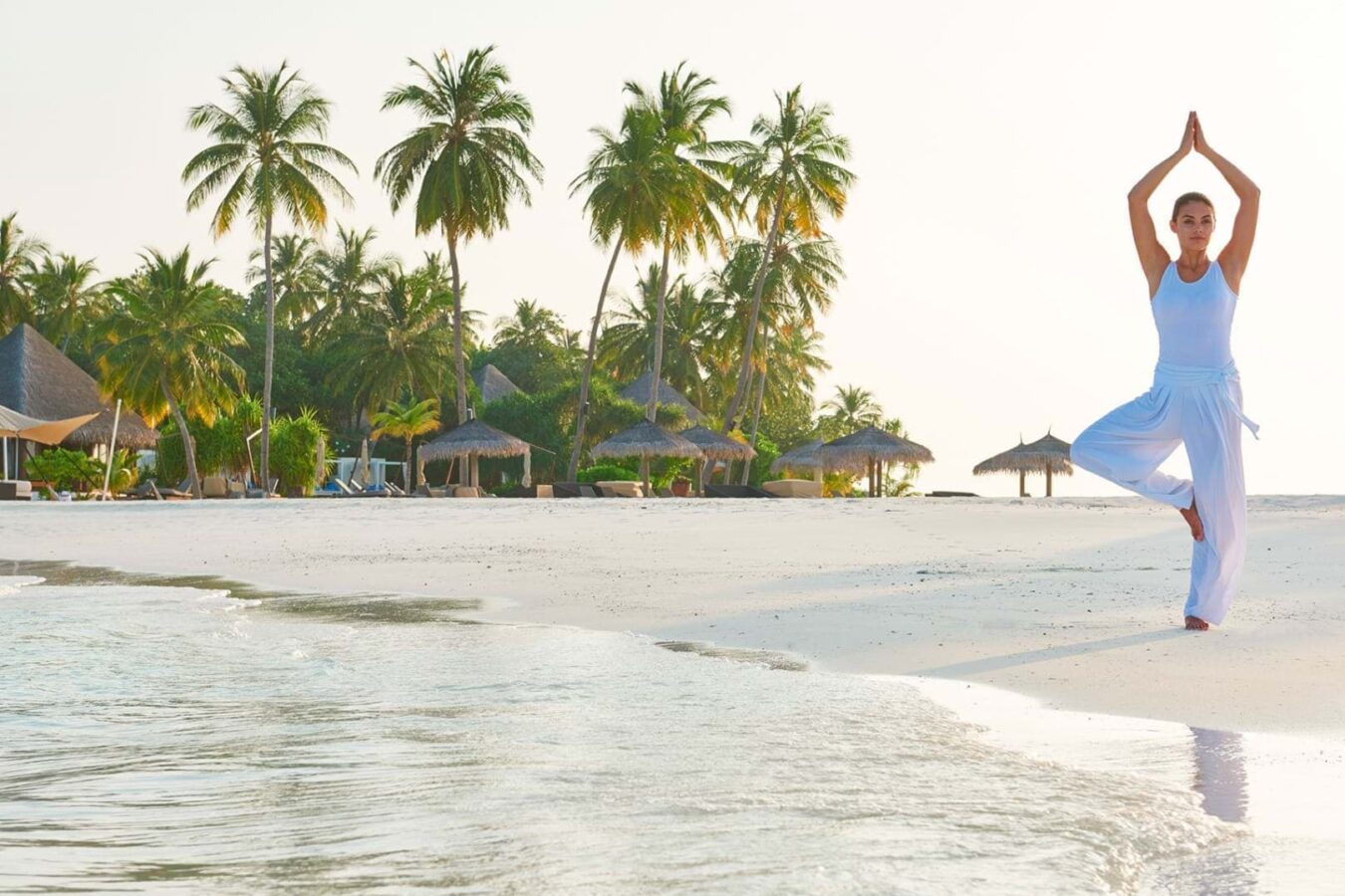 Review - Mimi Spencer Checks in to Constance Halaveli, Maldives