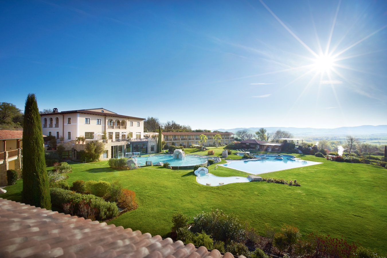 ADLER Thermae, Tuscany