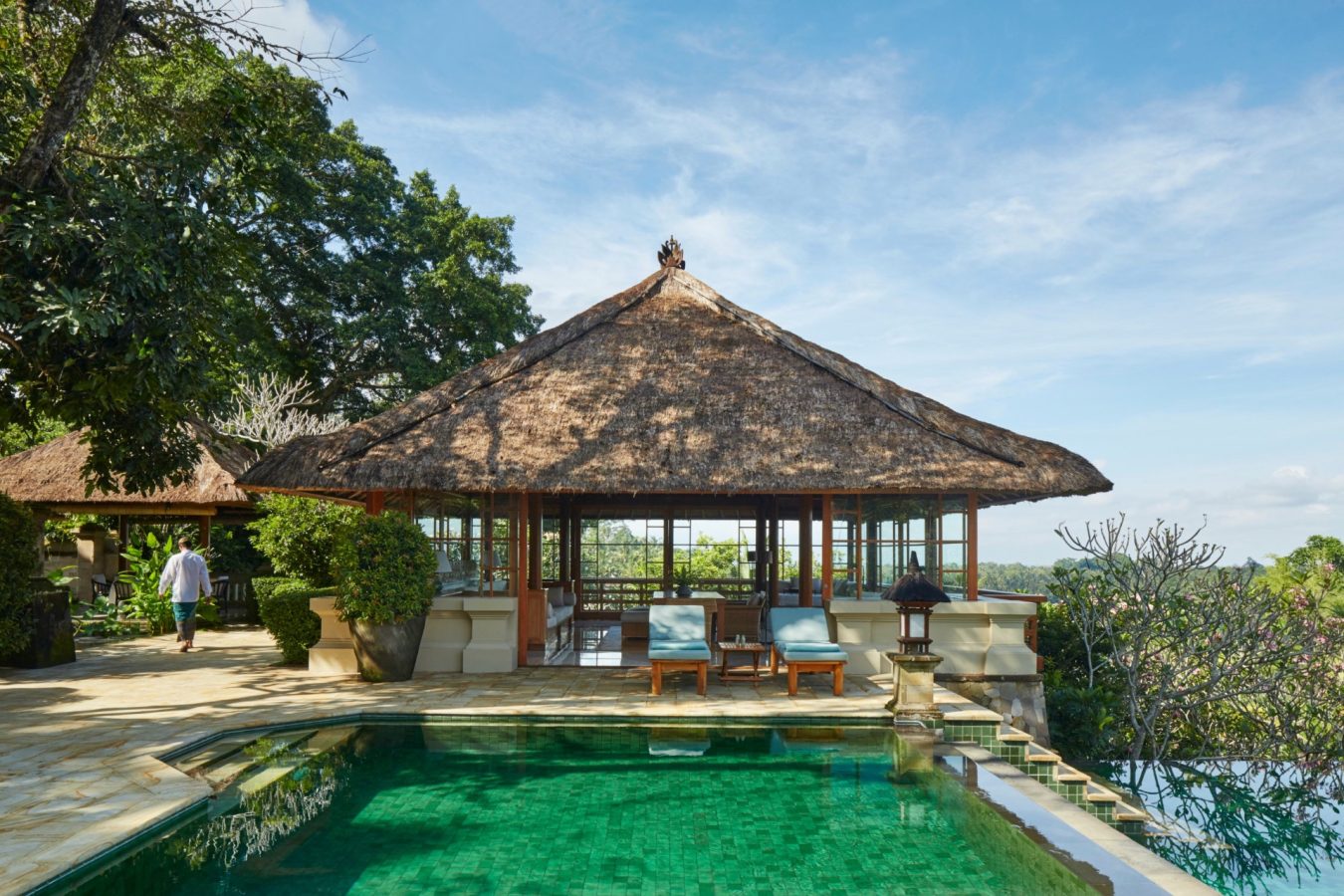 Review - Amandari Connects You to Authentic Hindu Culture in Ubud’s Jungle