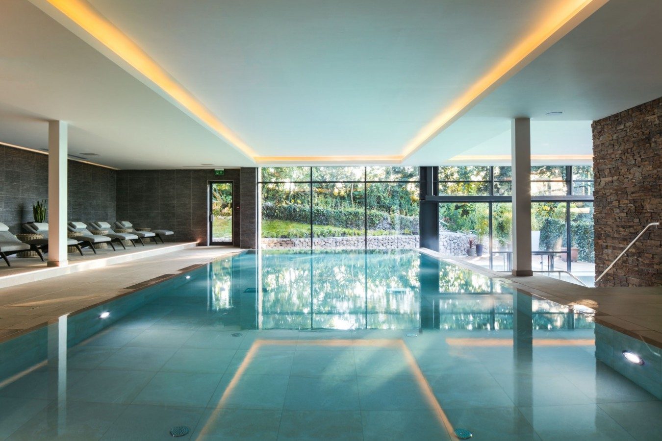 Boringdon Hall and Gaia Spa, Plymouth