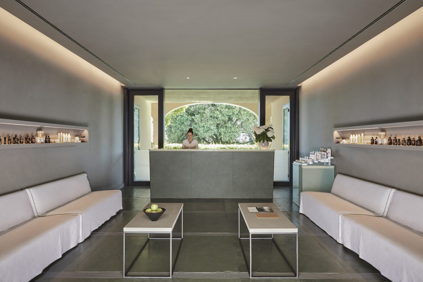 Review - The Curry Sisters Retreat at COMO Castello del Nero, Italy