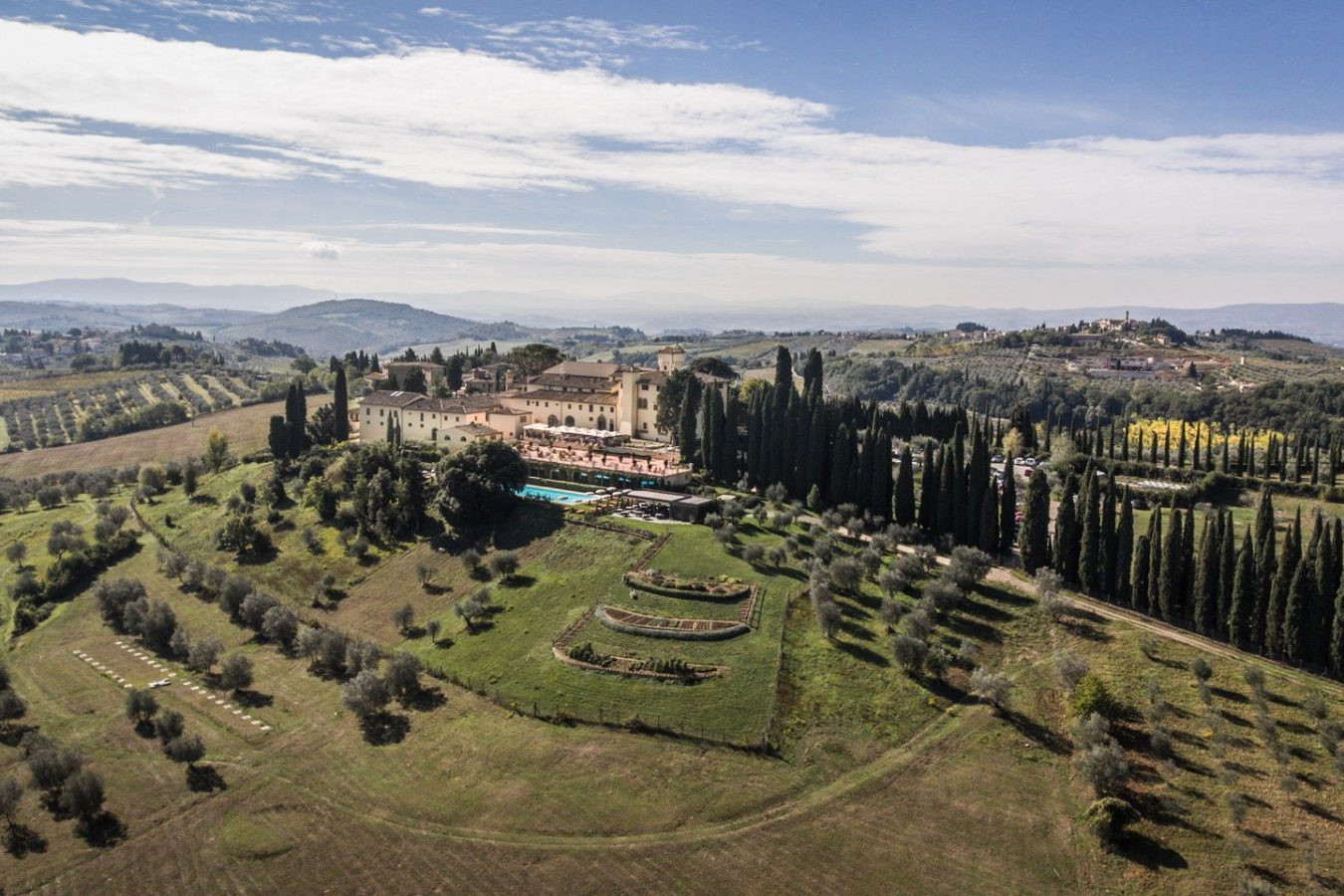 Castello Del Nero, Tuscany