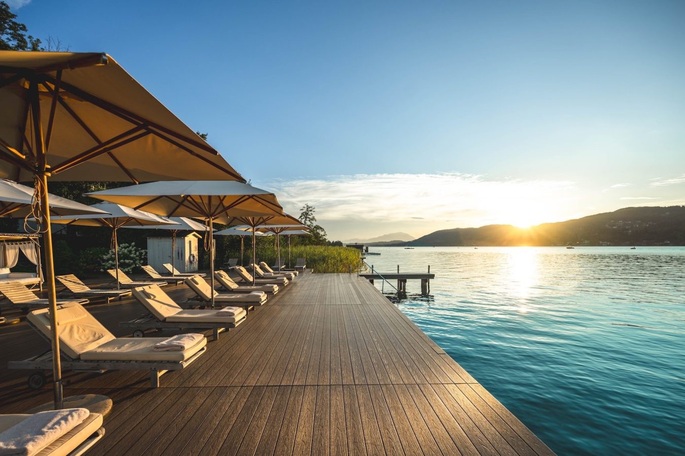 Original MAYR Medical Resort, Austria