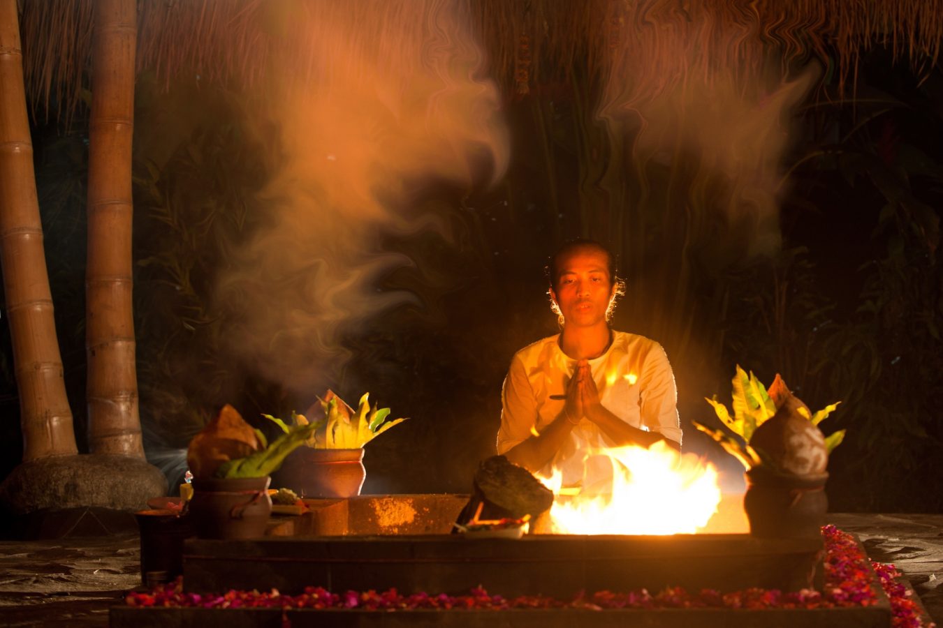 Review - We Check in to Fivelements Retreat Bali, Indonesia
