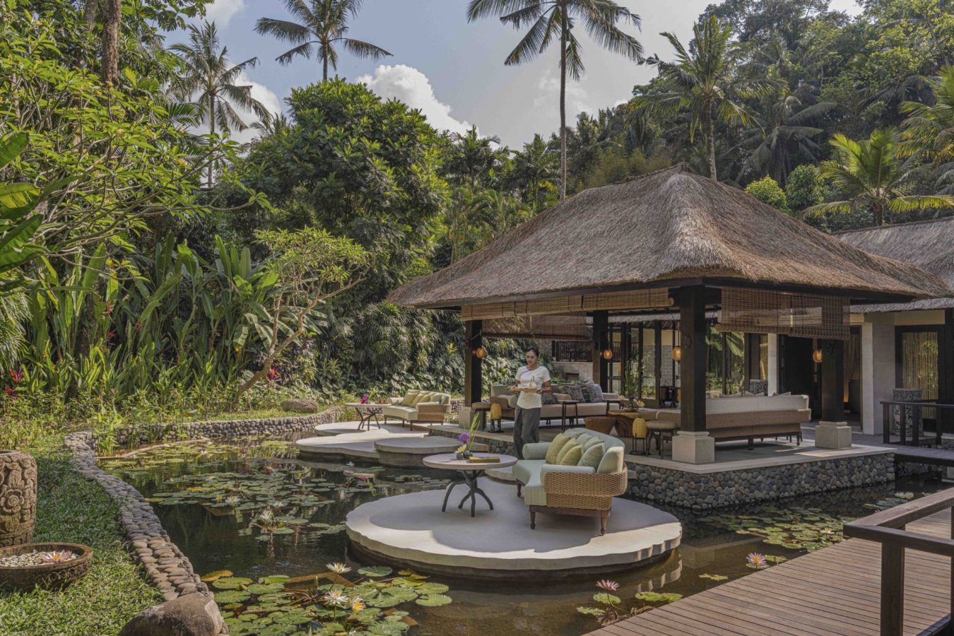 The Sacred River Spa