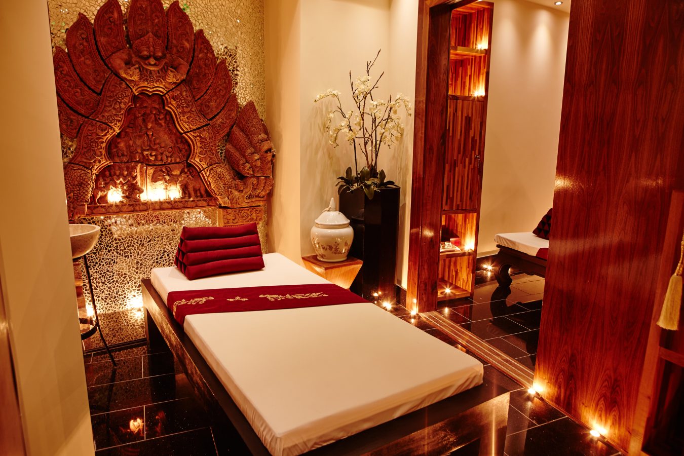 Review -  A Traditional Thai Massage at Thai Square Spa, London