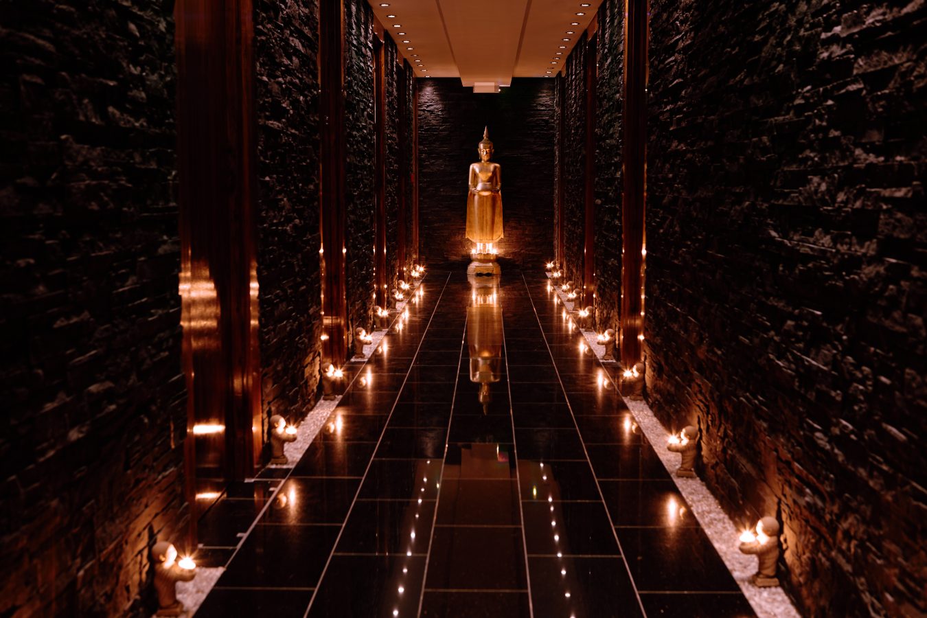 Review -  A Traditional Thai Massage at Thai Square Spa, London