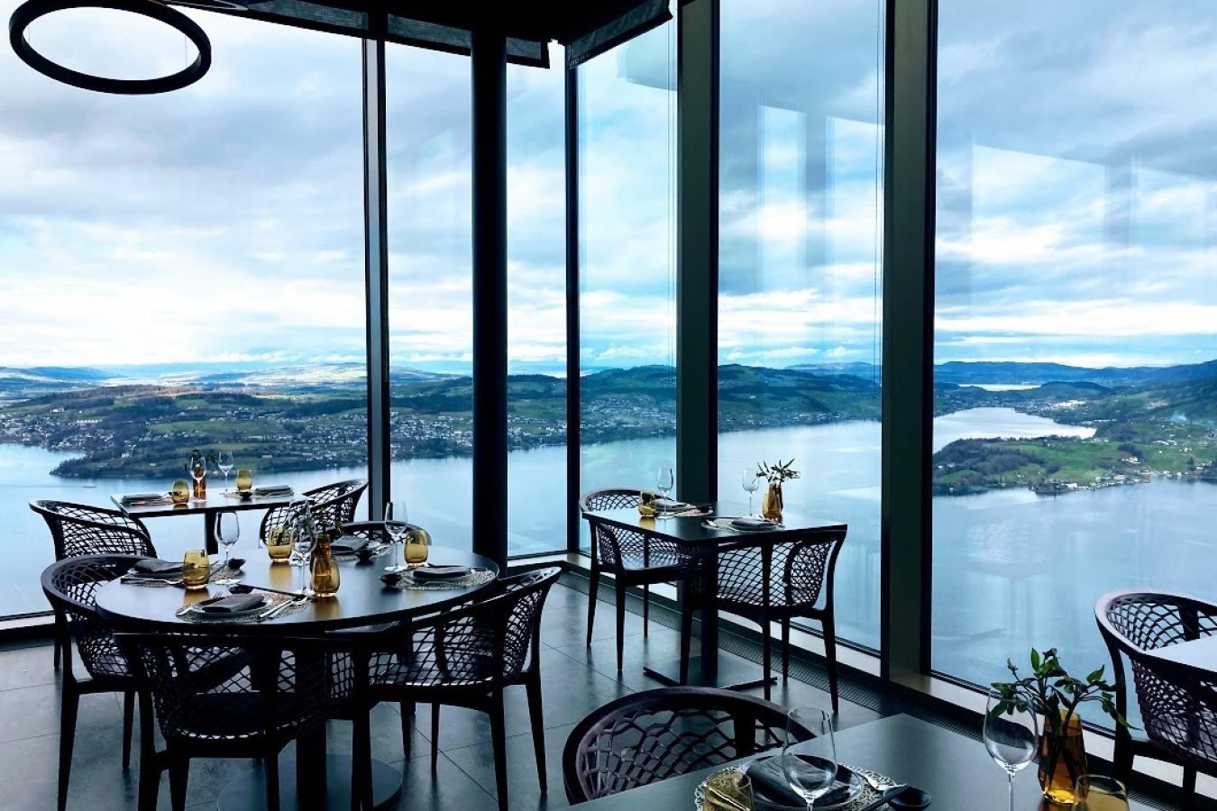Review - We Check in to the Bürgenstock Resort & Alpine Spa, Switzerland