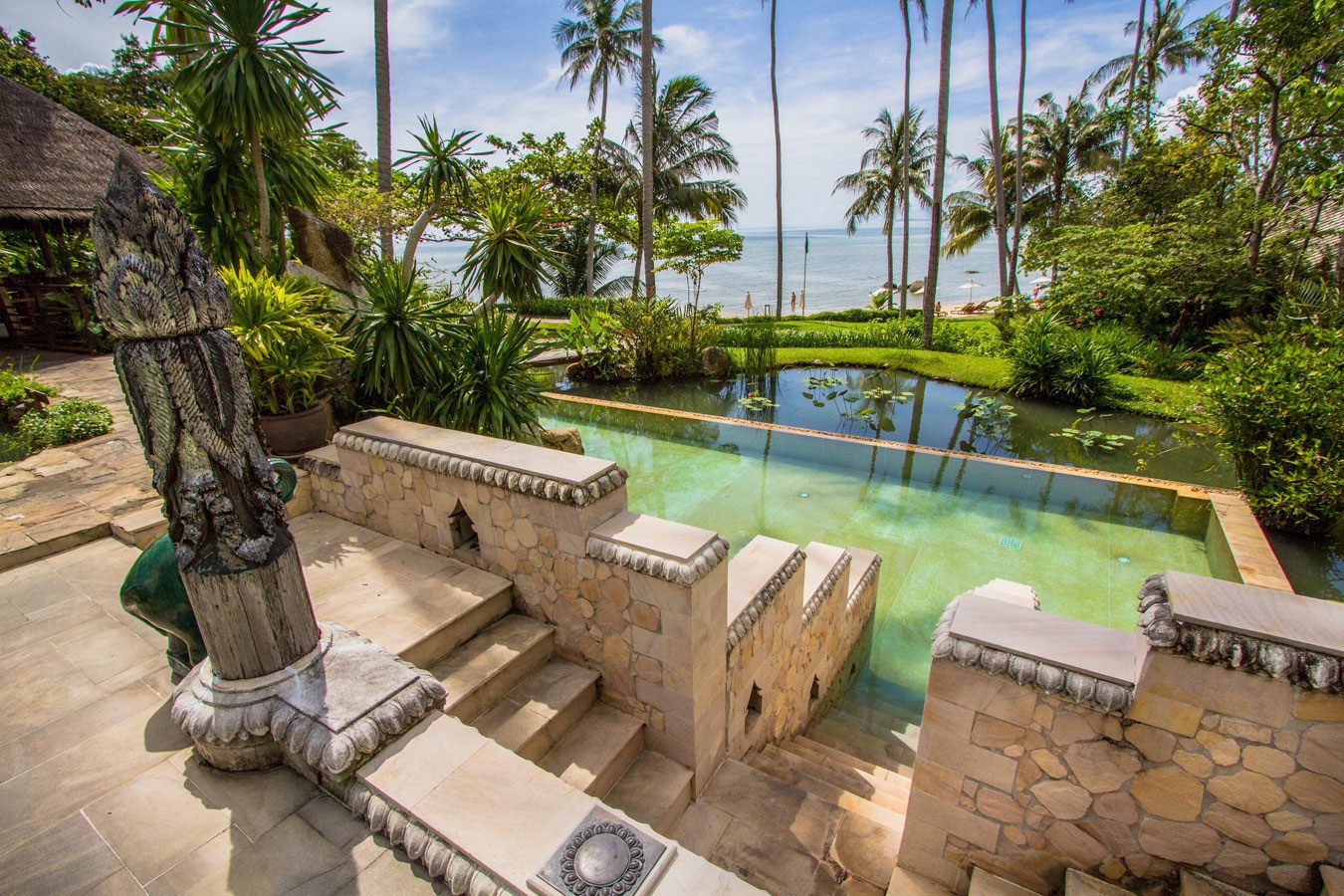 20 of the World's Best Spa & Wellness Retreats for a New Year Reset