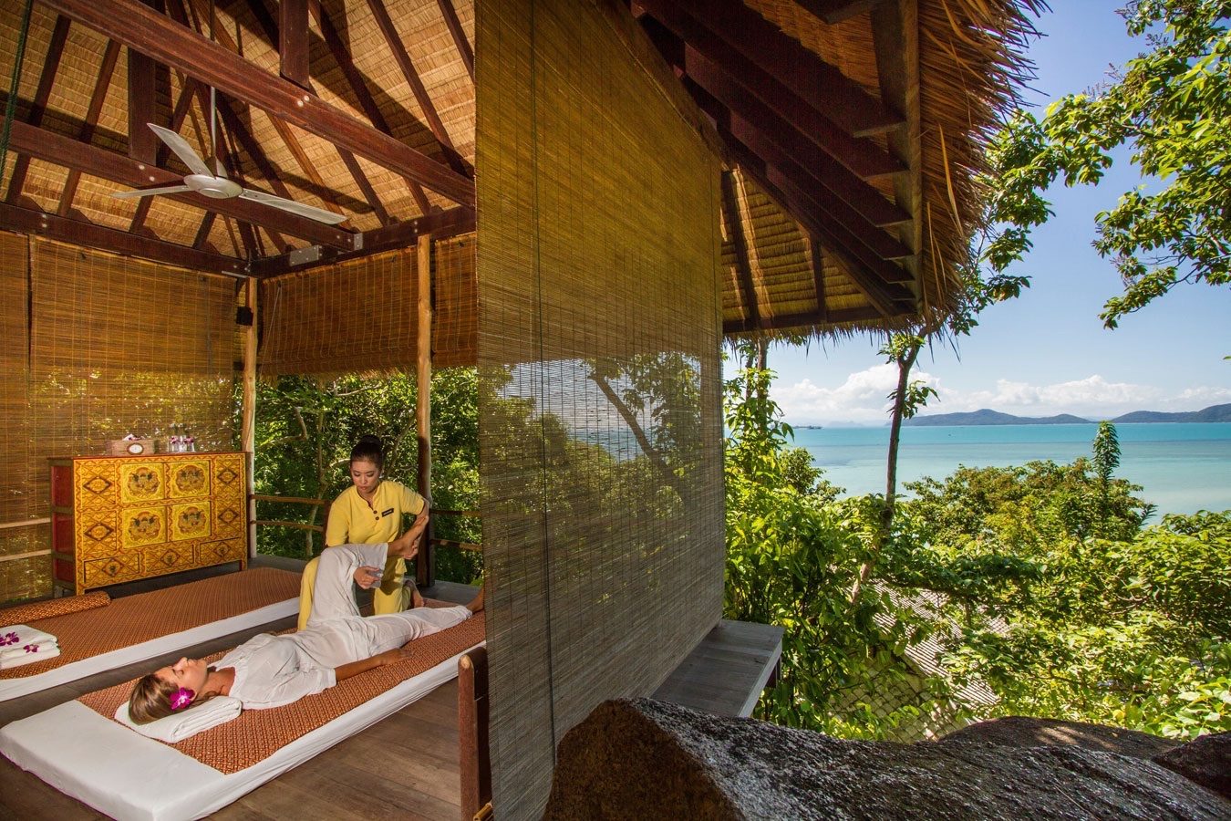 50 of The World's Best Spa Resorts & Wellness Retreats to Visit in 2026