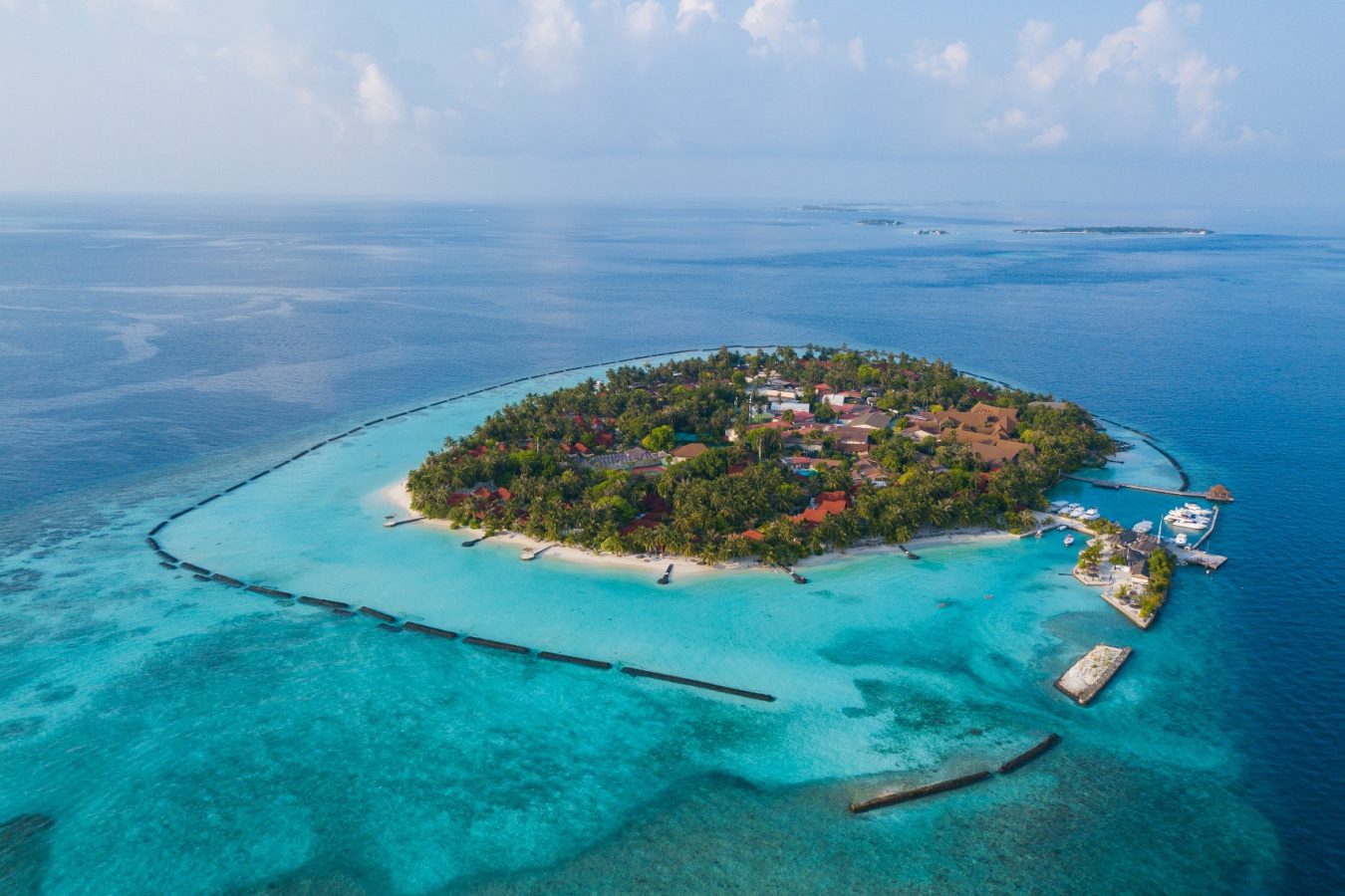 Review - We Check in to Kurumba, Maldives