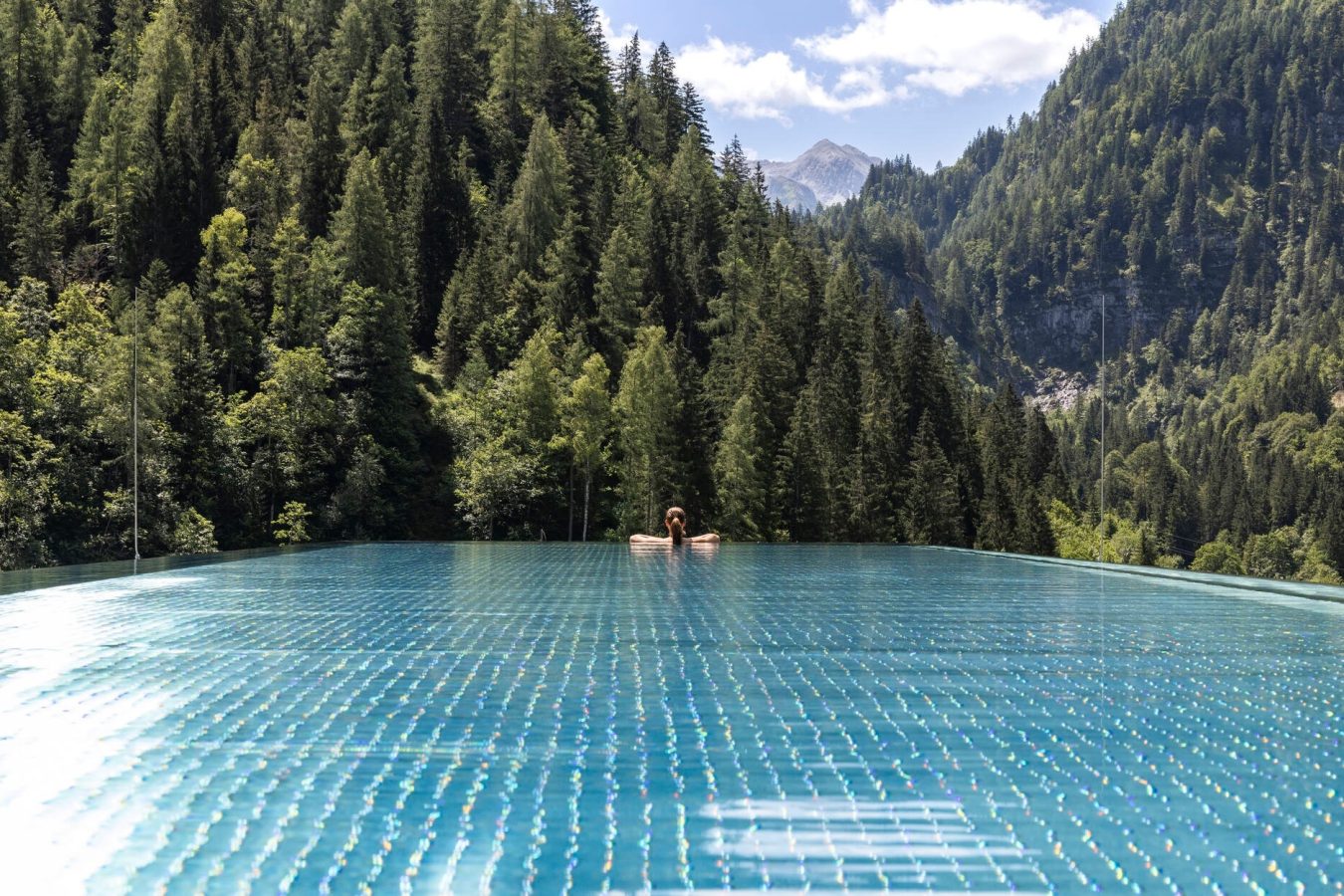 Austria's Hotel Lürzerhof Unveils Spectacular Rooftop Wellness Sanctuary Following €10 Million Transformation